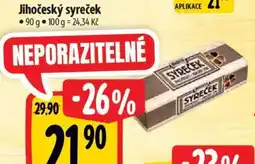 Albert Jihočeský syreček nabídka