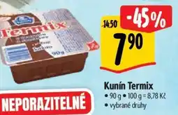 Albert Kunín Termix nabídka