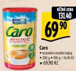 Albert Caro nabídka