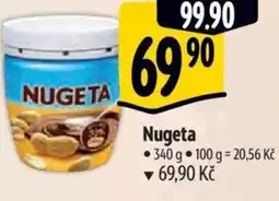 Albert Nugeta nabídka
