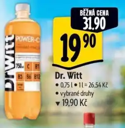 Albert Dr. Witt nabídka