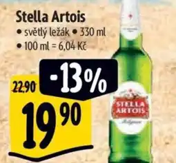 Albert Stella Artois nabídka