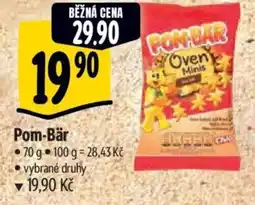 Albert Pom-Bär nabídka