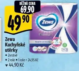 Albert Zewa Kuchyňské utěrky nabídka