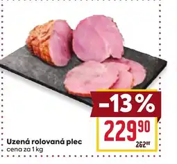 Billa Uzená rolovaná plec nabídka