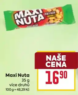 Billa Maxi Nuta nabídka