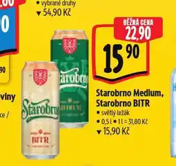 Albert Pivo starobrno nabídka