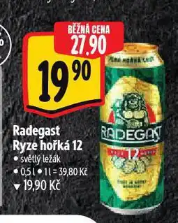 Albert Pivo radegast nabídka