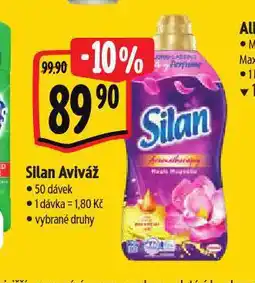 Albert Silan aviváž nabídka
