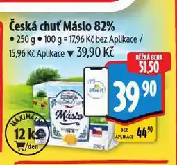 Albert Máslo nabídka