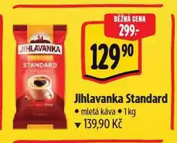 Albert Káva jihlavanka nabídka