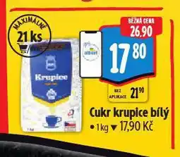 Albert Cukr krupice nabídka