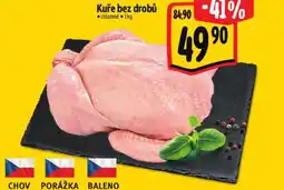 Albert Kuře bez drobů nabídka