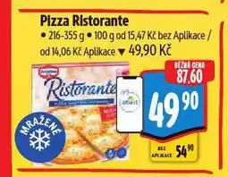 Albert Pizza ristorante nabídka