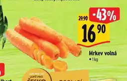Albert Mrkev volná nabídka
