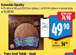 Albert Kolonáda oplatky nabídka