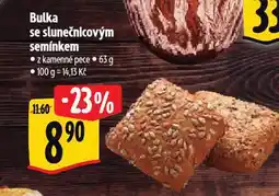 Albert Bulka se slunečnicovým semínkem nabídka
