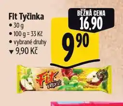 Albert Fit tyčinka nabídka