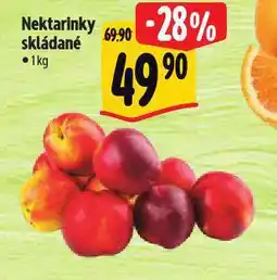 Albert Nektarinky nabídka