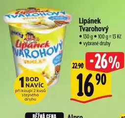 Albert Lipánek nabídka