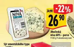 Albert Jihočeská niva 60% nabídka