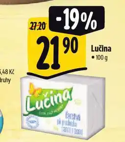 Albert Lučina nabídka