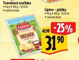 Albert Liptov plátky nabídka