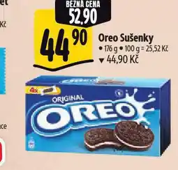 Albert Oreo sušenky nabídka