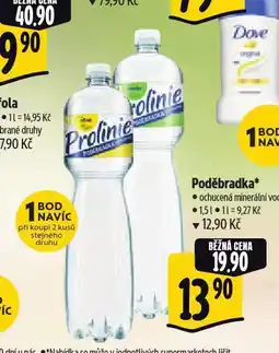 Albert Poděbradka nabídka