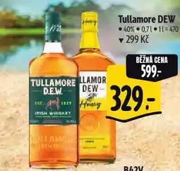 Albert Tullamore dew nabídka