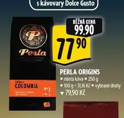 Albert Káva perla nabídka