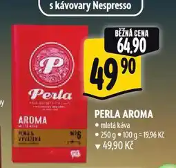 Albert Káva perla nabídka