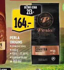Albert Káva perla nabídka