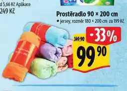 Prostěradlo