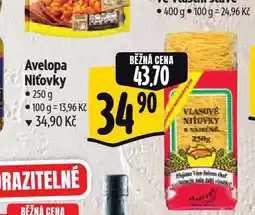 Albert Avelopa niťovky nabídka