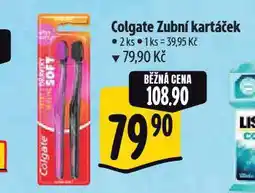 Albert Colgate zubní kartáček nabídka