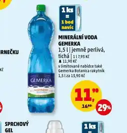 Penny Market Gemerka nabídka