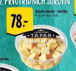 Albert Gouda mladá nabídka