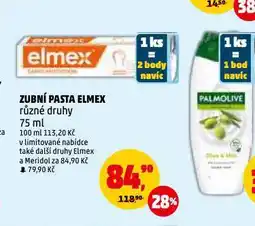 Penny Market Elmex zubní pasta nabídka