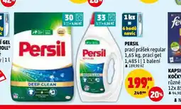 Penny Market Persil prací prostředek nabídka