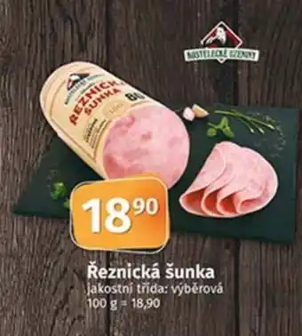 COOP TIP Řeznická šunka nabídka