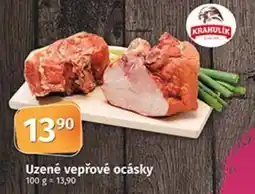 Uzené vepřové ocásky