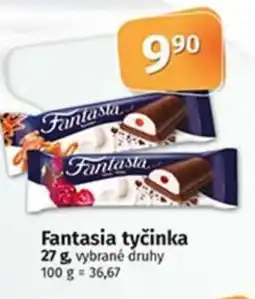 Fantasia tyčinka