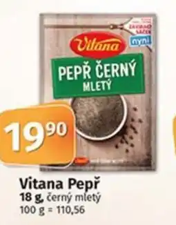 COOP TIP Vitana Pepř nabídka