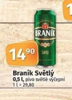 COOP TIP Braník Světlý nabídka