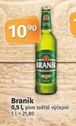 COOP TIP Braník nabídka