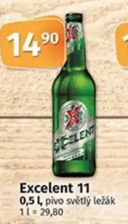 COOP TIP Excelent 11 nabídka