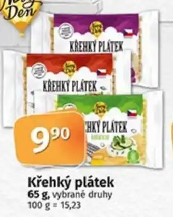 COOP TIP Křehký plátek nabídka