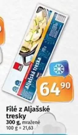COOP TIP Filé z Aljašské tresky nabídka