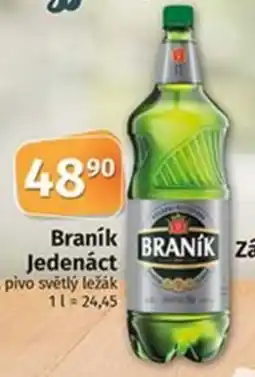 Braník Jedenáct